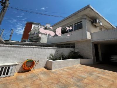 Casa para Venda, em Santos, bairro Ponta da Praia, 3 dormitrios, 3 banheiros, 1 sute, 2 vagas