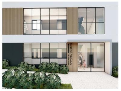 Em Construção para Venda, em São Paulo, bairro Vila Carrão, 2 dormitórios