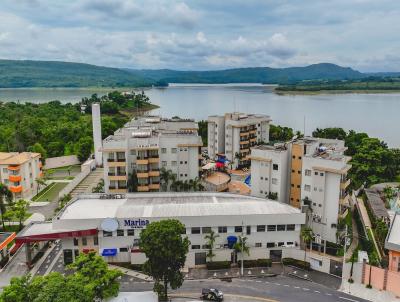 Apartamento para Venda, em Caldas Novas, bairro Marina Flat & Nutica, 2 dormitrios, 2 banheiros, 1 sute, 1 vaga