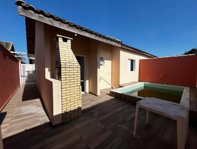 Casa em Condomínio para Venda, em Itanhaém, bairro Cibratel 2, 2 dormitórios, 1 banheiro, 1 suíte, 1 vaga