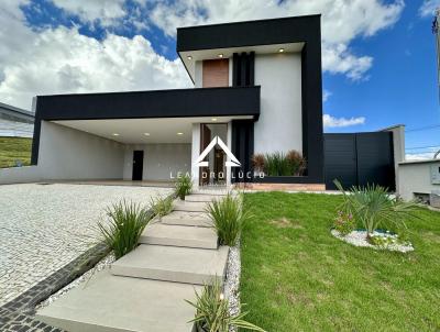 Casa em Condomnio para Venda, em Senador Canedo, bairro Jardins Bolonha, 3 dormitrios, 4 banheiros, 3 sutes, 4 vagas
