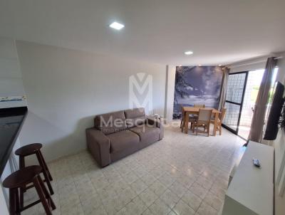 Flat para Venda, em Cabedelo, bairro Intermares, 1 dormitrio, 1 banheiro, 1 vaga