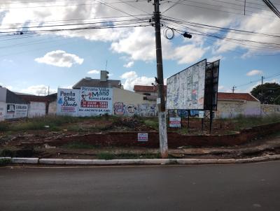 Terreno para Venda, em Ourinhos, bairro Jardim Matilde