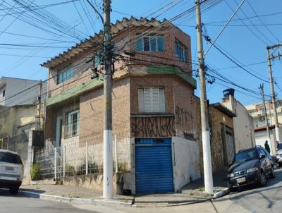 Casa Trrea para Venda, em So Paulo, bairro Vila Costa Melo, 2 dormitrios, 1 banheiro, 2 vagas