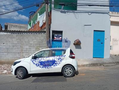 Casa para Locao, em Itaquaquecetuba, bairro Parque Macedo, 1 dormitrio, 1 banheiro