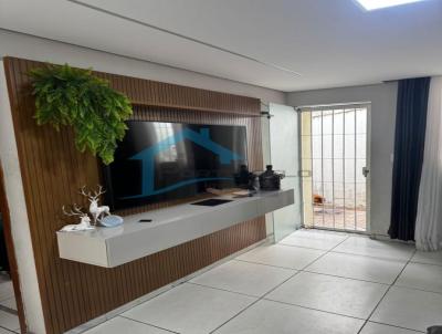 Casa Geminada para Venda, em Contagem, bairro Parque Xangri-L, 2 dormitrios, 1 banheiro, 1 vaga