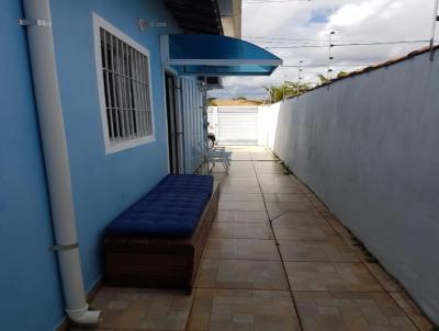 Casa para Venda, em Itanhaém, bairro Recanto dos Bandeirantes, 2 dormitórios, 1 banheiro, 2 vagas