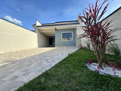 Casa para Venda, em Araucária, bairro Costeira, 3 dormitórios, 2 banheiros, 1 suíte, 3 vagas