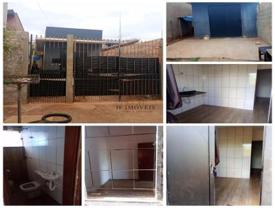 Casa para Locação, em , bairro Alphaville, 1 dormitório, 1 banheiro, 1 vaga