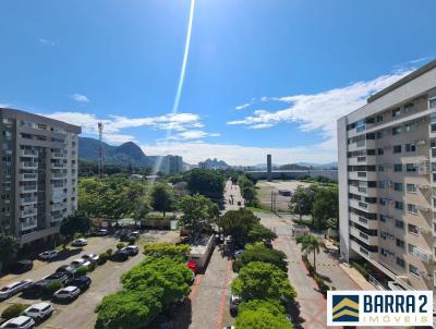 Apartamento para Venda, em Rio de Janeiro, bairro BARRA OLMPICA, 2 dormitrios, 2 banheiros, 1 sute, 1 vaga