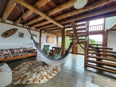 Casa para Locao, em Ubatuba, bairro Praia do Prumirim, 2 dormitrios, 2 banheiros, 2 vagas