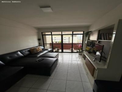 Apartamento para Venda, em João Pessoa, bairro Manaíra, 3 dormitórios, 3 banheiros, 1 suíte, 1 vaga