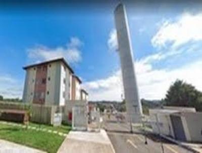 Apartamento para Venda, em Araucária, bairro Campina da Barra, 2 dormitórios, 1 banheiro, 1 vaga