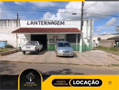 Ponto Comercial para Locao, em Ouro Preto do Oeste, bairro Jardim Aeroporto