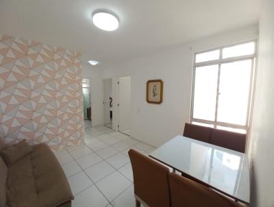 Apartamento Mobiliado para Locao, em Alagoinhas, bairro Novo Horizonte, 2 dormitrios, 1 banheiro, 1 vaga