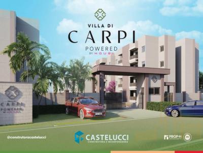 Apartamento para Venda, em Paço do Lumiar, bairro Vila Maioba do Janipapeiro, 2 dormitórios, 2 banheiros