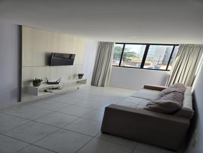 Apartamento Mobiliado para Locao, em Joo Pessoa, bairro Expedicionrios, 2 dormitrios, 1 banheiro, 1 sute, 1 vaga