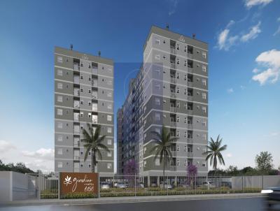Apartamento para Venda, em Santa Maria, bairro Camobi, 2 dormitórios, 1 banheiro