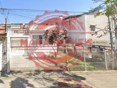 Sobrado para Venda, em So Caetano do Sul, bairro Olimpico, 3 dormitrios, 2 banheiros, 2 vagas