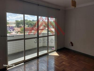 Apartamento para Locação, em Itatiba, bairro Vila Brasileira, 3 dormitórios, 1 banheiro, 1 suíte, 2 vagas