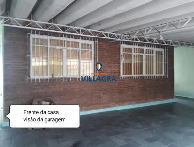 Casa para Venda, em So Jos dos Campos, bairro Bosque dos Eucaliptos, 3 dormitrios, 2 banheiros, 2 vagas