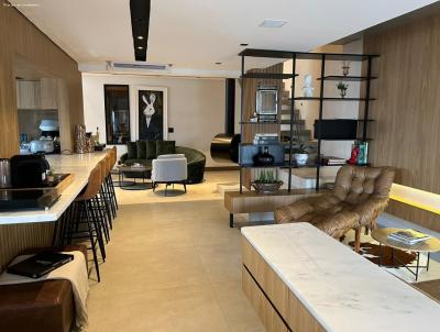 Cobertura Duplex para Venda, em So Paulo, bairro Vila Olimpia, 3 dormitrios, 6 banheiros, 3 sutes, 3 vagas