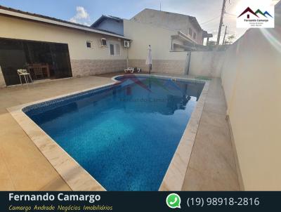 Casa para Venda, em Indaiatuba, bairro Jardim Regina, 3 dormitrios, 4 banheiros, 2 sutes, 3 vagas