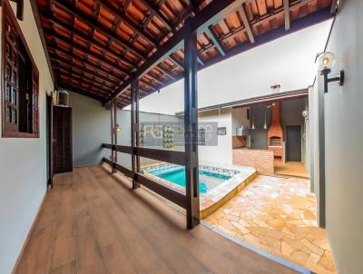 Casa para Venda, em Araras, bairro JARDIM CNDIDA, 2 dormitrios, 2 banheiros, 2 vagas
