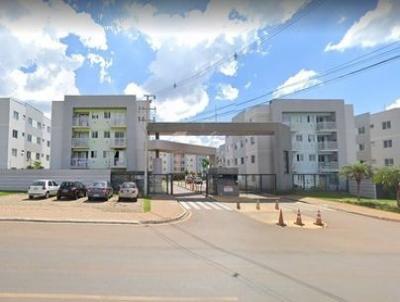 Apartamento para Venda, em Ponta Grossa, bairro Uvaranas, 2 dormitórios, 1 banheiro, 1 vaga