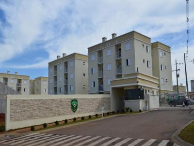 Apartamento para Venda, em Ponta Grossa, bairro Uvaranas, 2 dormitórios, 1 banheiro, 1 vaga