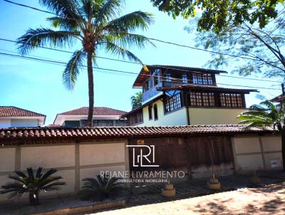 Casa em Condomnio para Venda, em Rio de Janeiro, bairro Vargem Pequena, 3 dormitrios, 2 banheiros, 1 sute, 3 vagas