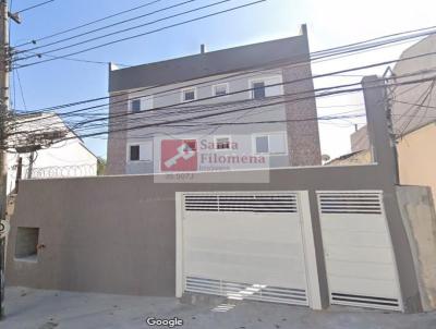 Apartamento para Venda, em Santo André, bairro Vila Valparaíso, 2 dormitórios, 2 banheiros, 1 suíte, 1 vaga