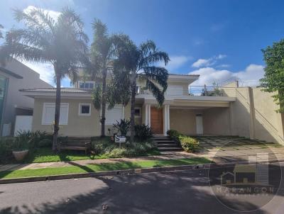Casa em Condomínio para Venda, em Sorocaba, bairro Vossoroca, 5 dormitórios, 6 banheiros, 5 suítes, 4 vagas