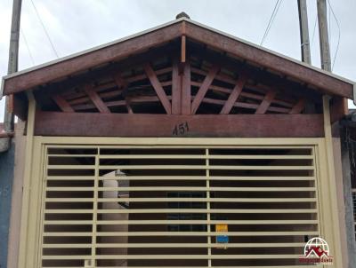 Casa para Venda, em Taubaté, bairro Parque Urupês, 2 dormitórios, 1 banheiro, 2 vagas