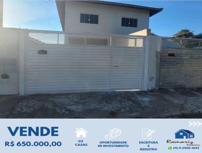 Casa para Venda, em Santa Isabel, bairro JARDIM MONTE SERRAT, 5 dormitrios, 4 banheiros, 2 sutes, 3 vagas