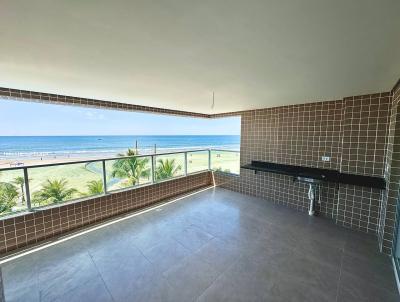 Apartamento Frente Mar para Venda, em Praia Grande, bairro Balneário Flórida, 3 dormitórios, 2 banheiros, 1 suíte, 1 vaga