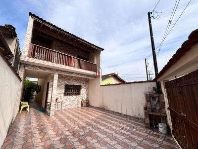 Casa para Venda, em Itanhaém, bairro Nossa Senhora do Sion, 2 dormitórios, 2 banheiros, 2 vagas