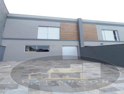 Casa para Venda, em Sorocaba, bairro Cajuru do Sul, 2 dormitórios, 2 banheiros, 1 vaga
