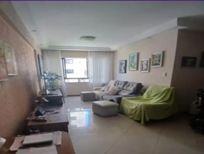 Apartamento para Venda, em Salvador, bairro Imbu, 4 dormitrios, 3 banheiros, 1 sute, 2 vagas