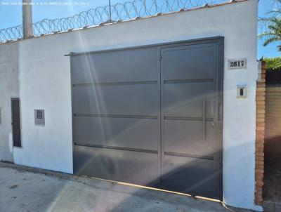 Casa para Locao, em Pirassununga, bairro CENTRO, 2 dormitrios, 1 banheiro, 1 vaga