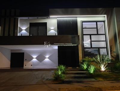 Casa em Condomnio para Venda, em Indaiatuba, bairro Altos da Bela Vista, 4 dormitrios, 4 banheiros, 4 sutes, 4 vagas
