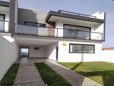 Sobrado para Venda, em Curitiba, bairro Porto, 3 dormitrios, 3 banheiros, 1 sute, 2 vagas