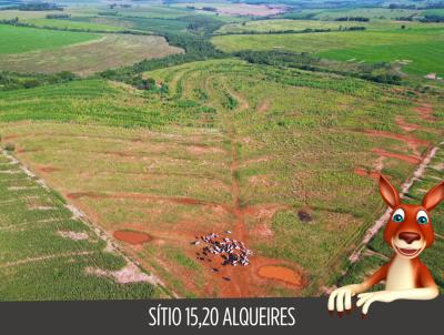 Stio para Venda, em Alto Piquiri, bairro rea Rural