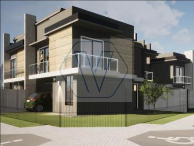 Sobrado para Venda, em Curitiba, bairro Cidade Industrial, 2 dormitrios, 2 banheiros, 2 vagas