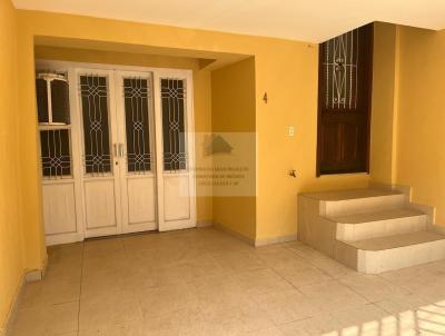 Casa para Locação, em São Paulo, bairro Cambuci, 4 dormitórios, 5 banheiros, 4 suítes, 1 vaga