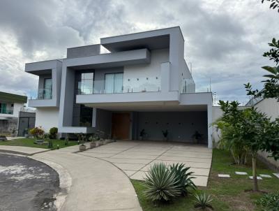 Casa em Condomnio para Venda, em Manaus, bairro Ponta Negra, 6 dormitrios, 6 banheiros, 4 sutes, 5 vagas