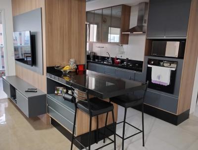 Apartamento para Venda, em São Paulo, bairro Tatuapé, 3 dormitórios, 1 suíte, 3 vagas