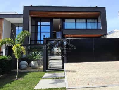 Casa Alto Padro para Venda, em Niteri, bairro Camboinhas, 5 dormitrios, 7 banheiros, 5 sutes, 4 vagas