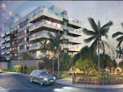 Apartamento para Venda, em Rio de Janeiro, bairro Barra da Tijuca, 4 dormitrios, 3 banheiros, 2 sutes, 1 vaga