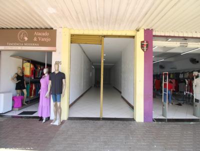 Sala Comercial para Locação, em Foz do Iguaçu, bairro Portes, 1 dormitório, 1 banheiro